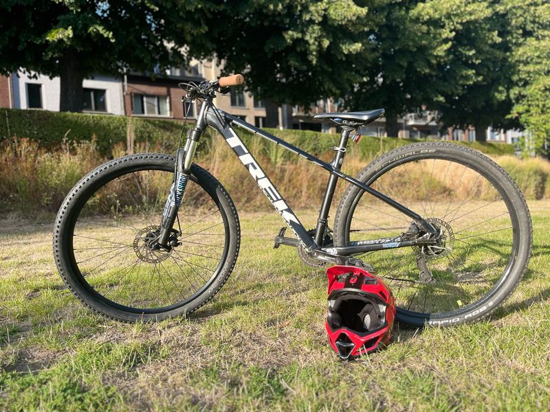 Käytetty Trek Marlin 4 Gen 2 2025 2025 MTB