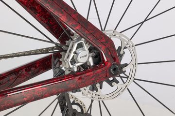 Gebrauchtes Canyon Aeroad CFR AXS 2026 2026 Road & Gravel, Rot — Bild 8 von 8