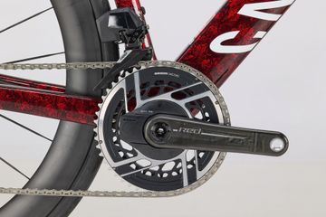 Gebrauchtes Canyon Aeroad CFR AXS 2026 2026 Road & Gravel, Rot — Bild 2 von 8