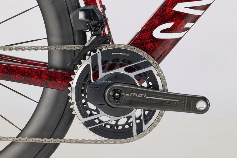 Gebrauchtes Canyon Aeroad CFR AXS 2026 2026 Road & Gravel, Rot — Bild 2 von 8