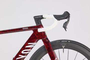 Gebrauchtes Canyon Aeroad CFR AXS 2026 2026 Road & Gravel, Rot — Bild 3 von 8