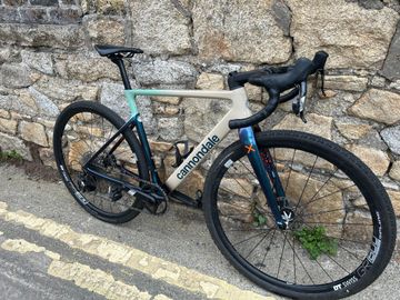 Brugt Cannondale SuperSix EVO CX 2024 2024 Road & Gravel — billede 2 af 3