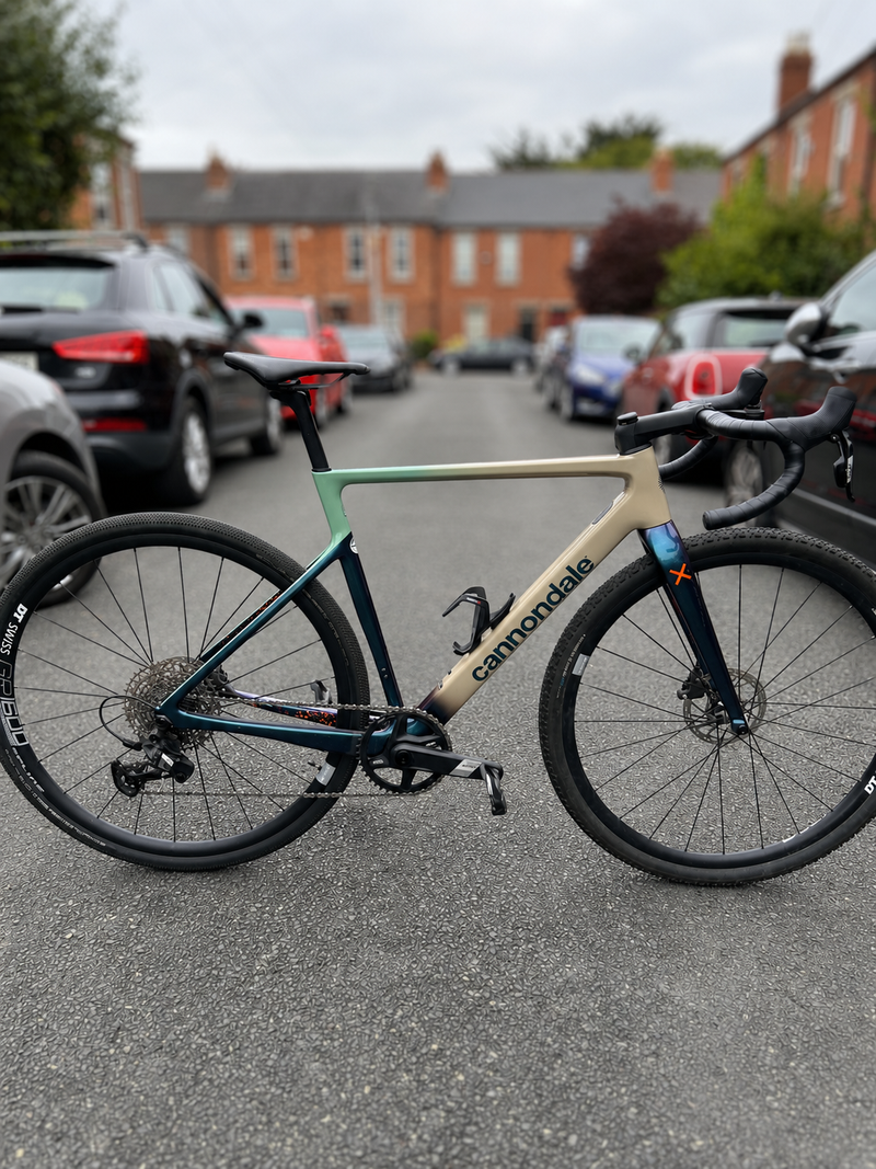 Used Cannondale SuperSix EVO CX 2024 2024 Road & Gravel