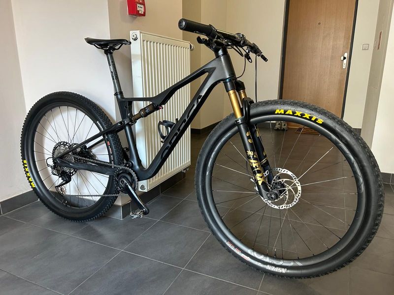 Used Orbea Oiz Shimano XTR 2026 2026 MTB