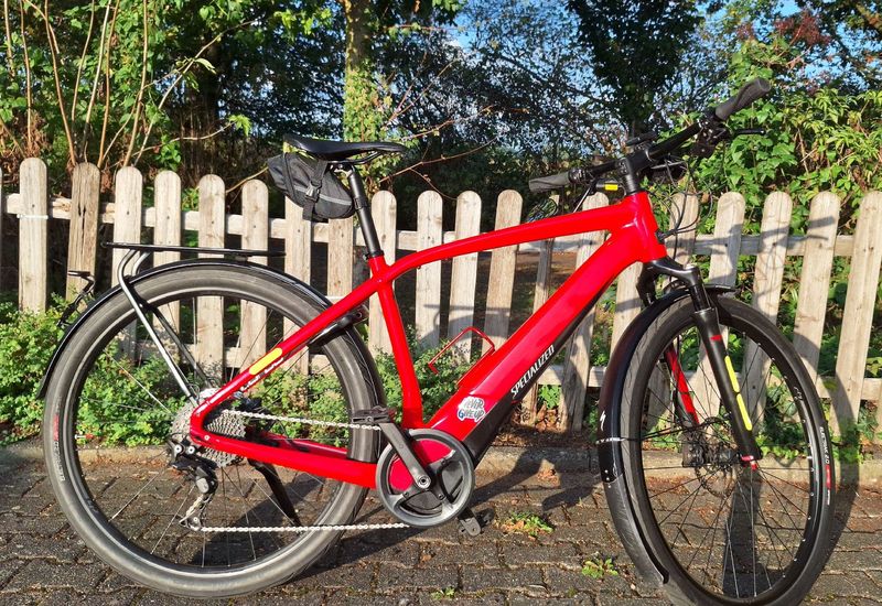 Used Specialized Turbo Vado 6.0 2023 2023 Urban & Touring