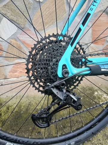 Used Bianchi Nitron 9.4 XT/Deore 2023 2023 Mountainbike, Black — image 8 of 8