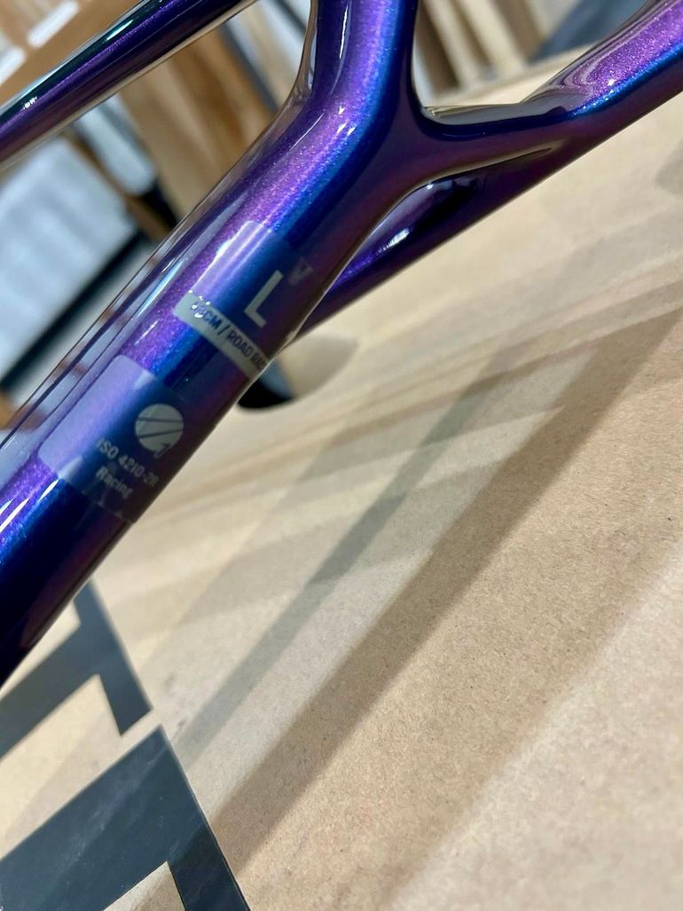 Trek Madone Frameset 2026 Road & Gravel d'occasion — image 2 sur 3