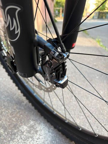 Canyon Strive CF 8.0 2020 2020 Mountainbike d'occasion — image 15 sur 22