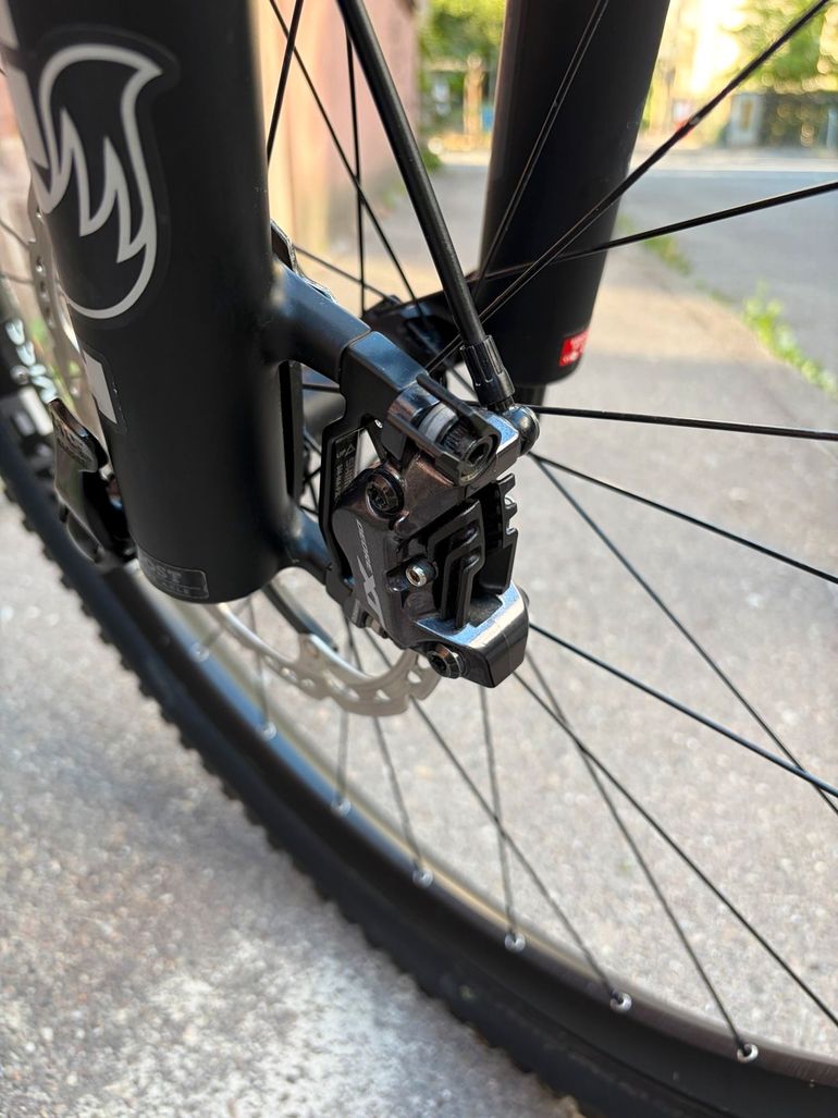 Canyon Strive CF 8.0 2020 2020 Mountainbike d'occasion — image 15 sur 22