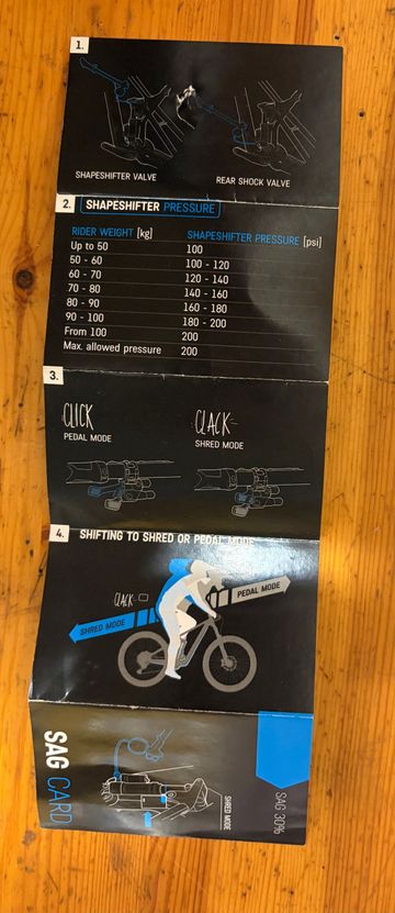 Canyon Strive CF 8.0 2020 2020 Mountainbike d'occasion — image 22 sur 22