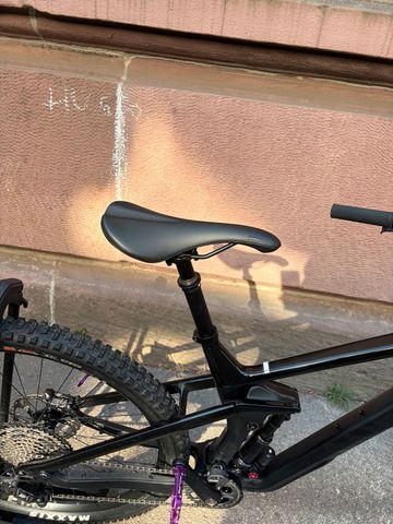 Canyon Strive CF 8.0 2020 2020 Mountainbike d'occasion — image 11 sur 22