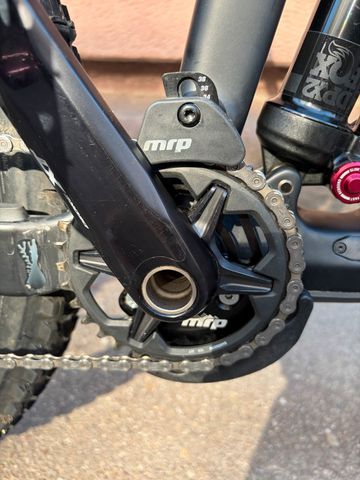 Canyon Strive CF 8.0 2020 2020 Mountainbike d'occasion — image 7 sur 22