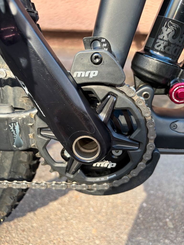 Canyon Strive CF 8.0 2020 2020 Mountainbike d'occasion — image 7 sur 22