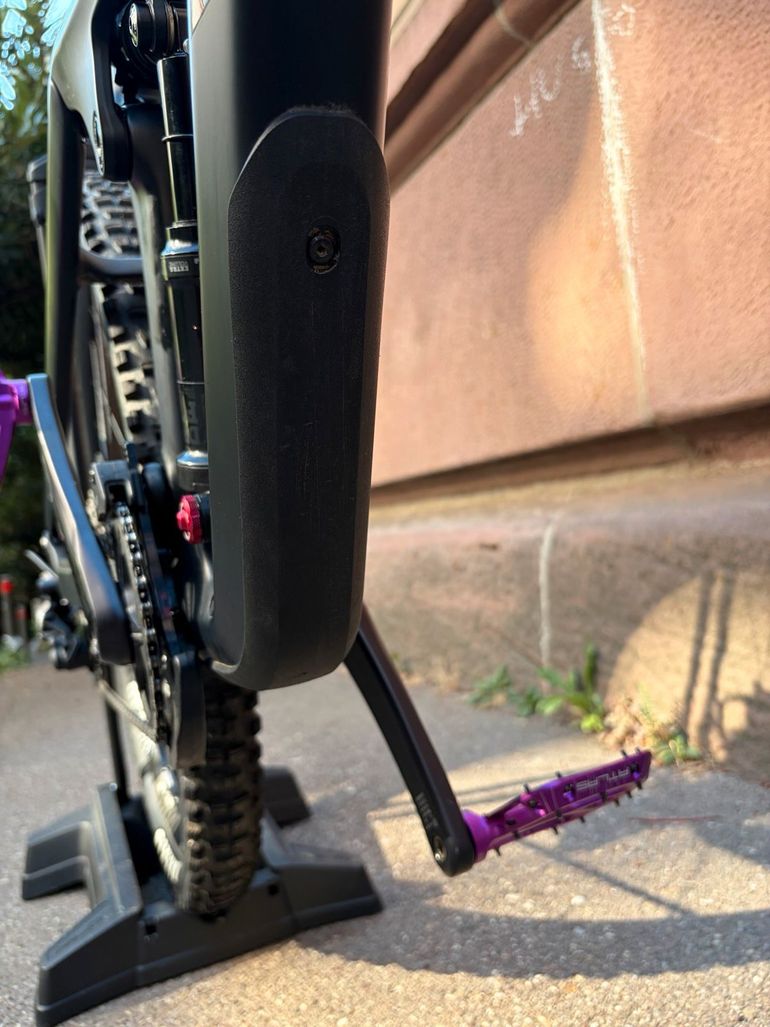 Canyon Strive CF 8.0 2020 2020 Mountainbike d'occasion — image 3 sur 22