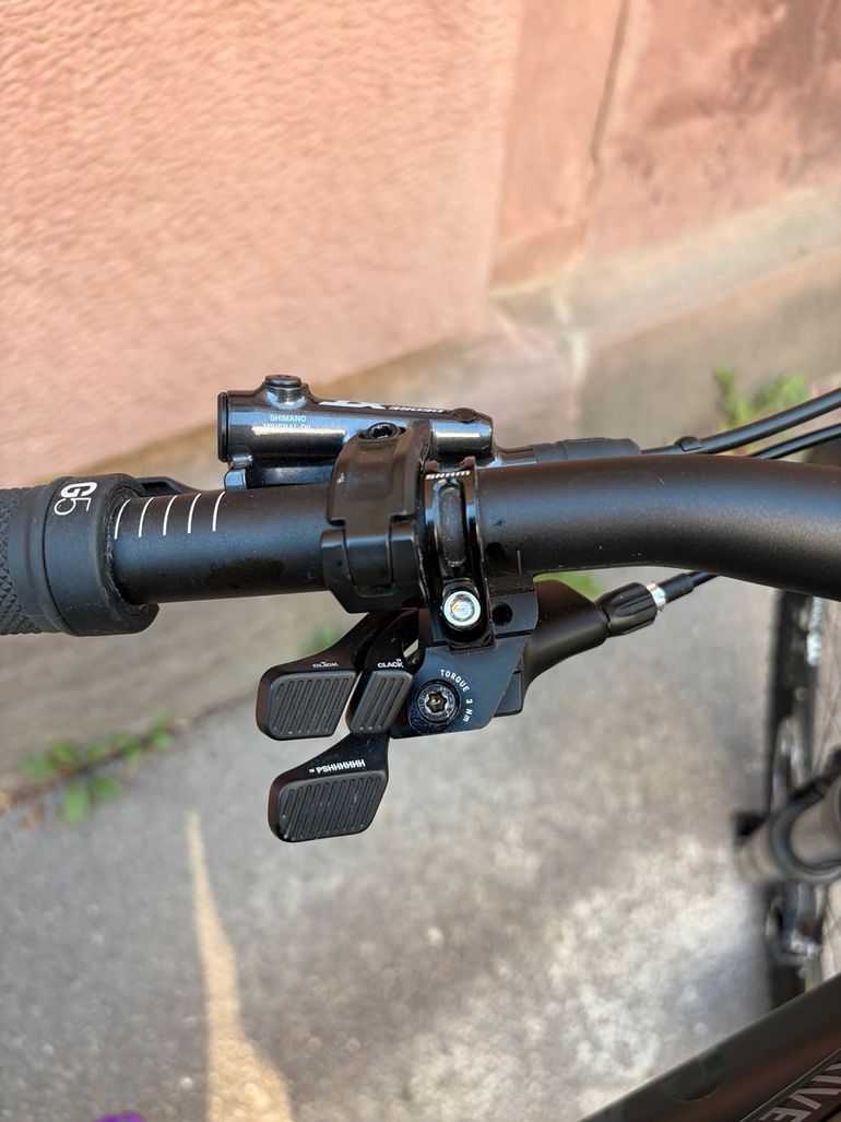 Canyon Strive CF 8.0 2020 2020 Mountainbike d'occasion — image 13 sur 22