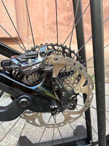 Canyon Strive CF 8.0 2020 2020 Mountainbike d'occasion — image 18 sur 22