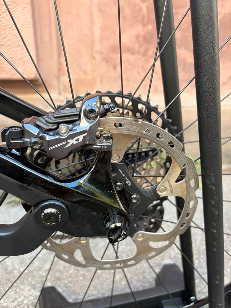 Canyon Strive CF 8.0 2020 2020 Mountainbike d'occasion — image 18 sur 22