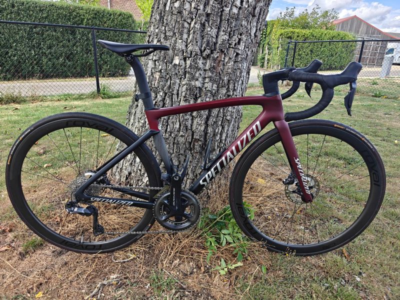 Used Specialized Tarmac SL7 Pro - Ultegra Di2 2023 2023 Road & Gravel