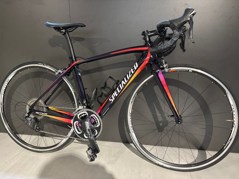 Brugt Specialized Amira SL4 Expert 2016 2016 Road & Gravel