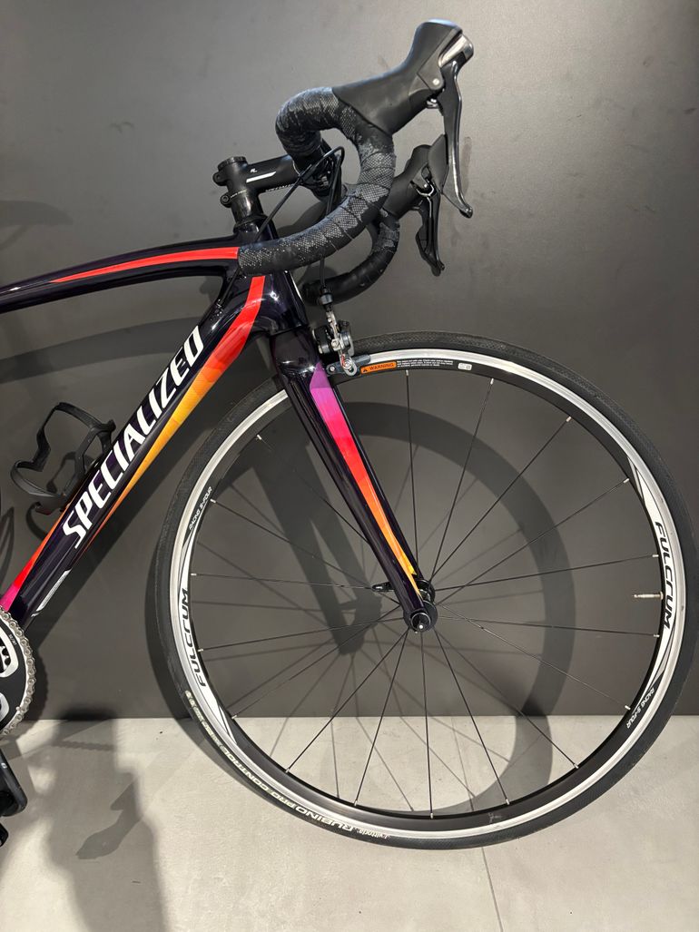 Tweedehands Specialized Amira SL4 Expert 2016 2016 Road & Gravel — afbeelding 9 van 9