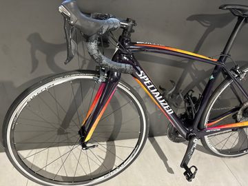 Tweedehands Specialized Amira SL4 Expert 2016 2016 Road & Gravel — afbeelding 8 van 9