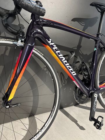 Tweedehands Specialized Amira SL4 Expert 2016 2016 Road & Gravel — afbeelding 6 van 9