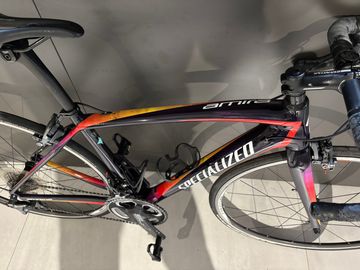 Tweedehands Specialized Amira SL4 Expert 2016 2016 Road & Gravel — afbeelding 3 van 9