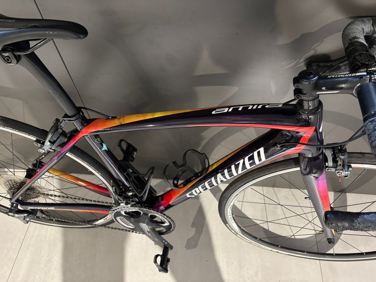 Tweedehands Specialized Amira SL4 Expert 2016 2016 Road & Gravel — afbeelding 3 van 9