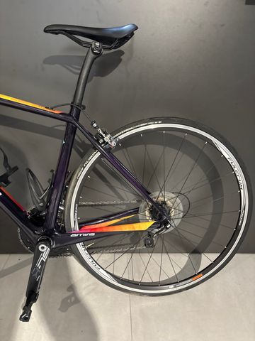 Tweedehands Specialized Amira SL4 Expert 2016 2016 Road & Gravel — afbeelding 7 van 9