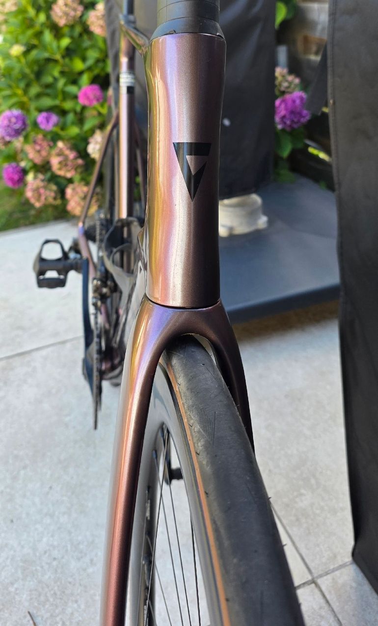 Brugt Giant Propel Advanced 1 2023 2023 Road & Gravel — billede 5 af 6