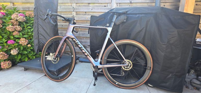 Brugt Giant Propel Advanced 1 2023 2023 Road & Gravel — billede 2 af 6
