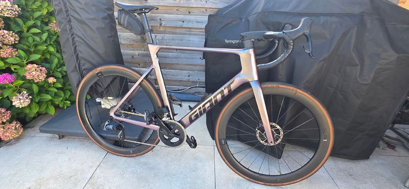 Used Giant Propel Advanced 1 2023 2023 Road & Gravel