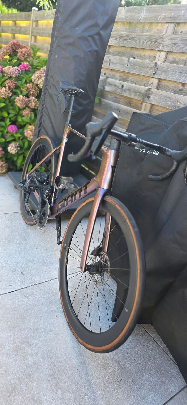 Brugt Giant Propel Advanced 1 2023 2023 Road & Gravel — billede 3 af 6