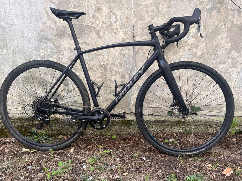 Gebrauchtes Ridley Kanzo A - Sram Apex 1x11 HDB 2024 2024 Road & Gravel