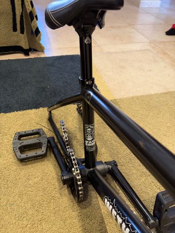 Brugt Wethepeople Custom Frameset 2025 Urban — billede 7 af 10