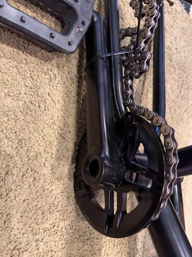 Brugt Wethepeople Custom Frameset 2025 Urban — billede 3 af 10