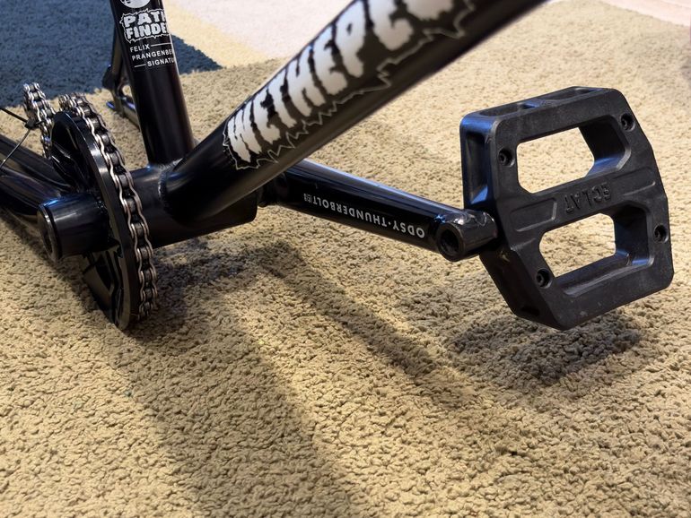 Brugt Wethepeople Custom Frameset 2025 Urban — billede 5 af 10