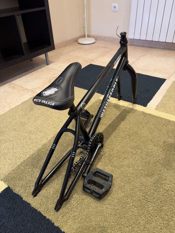 Brugt Wethepeople Custom Frameset 2025 Urban — billede 9 af 10