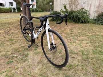 Gebrauchtes Canyon Ultimate CF SL 7 AXS 2024 2024 Road & Gravel, Schwarz — Bild 7 von 10