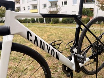 Gebrauchtes Canyon Ultimate CF SL 7 AXS 2024 2024 Road & Gravel, Schwarz — Bild 5 von 10