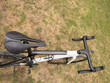Gebrauchtes Canyon Ultimate CF SL 7 AXS 2024 2024 Road & Gravel, Schwarz — Bild 8 von 10