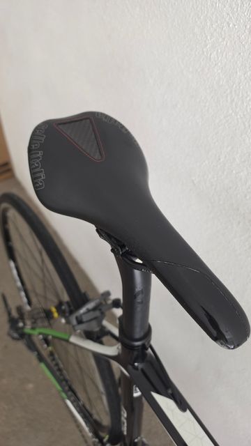 Gebrauchtes Coluer Invicta Shimano Ultegra 2018 Road & Gravel, Weiß — Bild 5 von 10