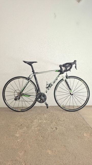 Gebrauchtes Coluer Invicta Shimano Ultegra 2018 Road & Gravel, Weiß — Bild 1 von 10