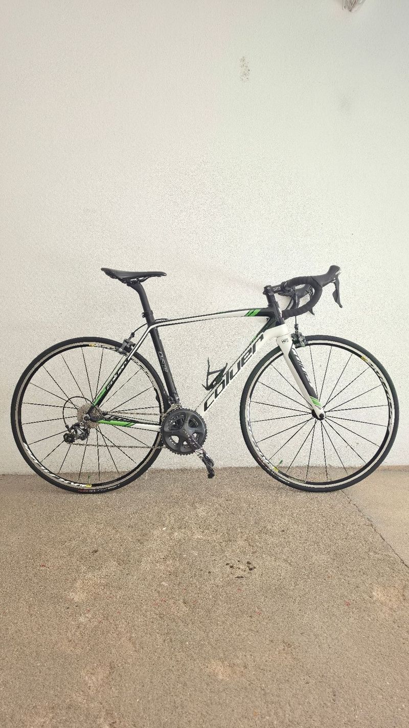 Używany Coluer Invicta Shimano Ultegra 2018 Road & Gravel