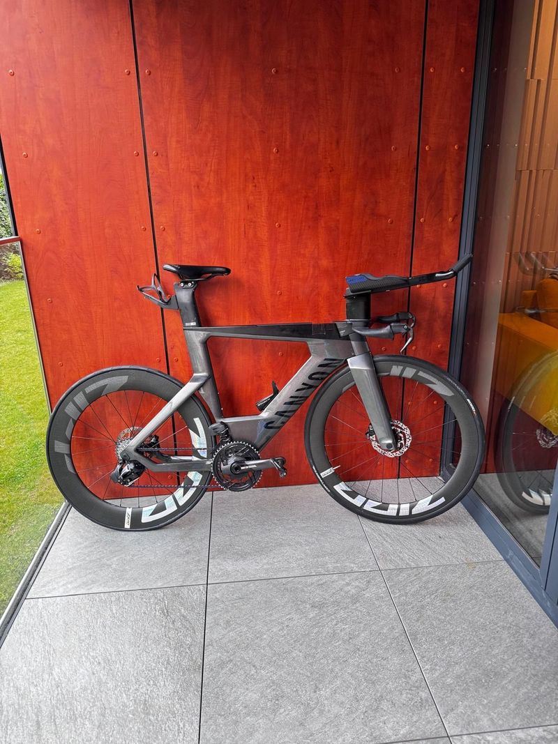 Used Canyon Speedmax CF SLX 8 Force AXS 2024 2024 Road & Gravel