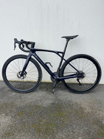 Lapierre Xelius SL 8.0 2024 2024 Road & Gravel usato, Nero — immagine 3 di 3