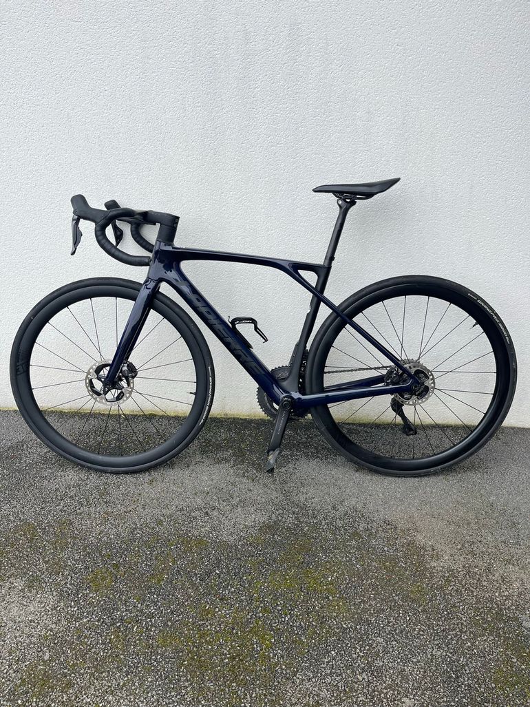Lapierre Xelius SL 8.0 2024 2024 Road & Gravel usato, Nero — immagine 3 di 3