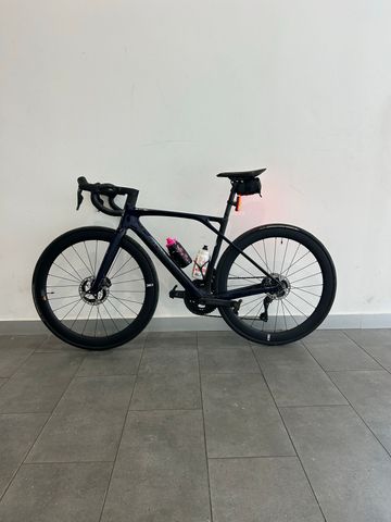 Lapierre Xelius SL 8.0 2024 2024 Road & Gravel usato, Nero — immagine 2 di 3