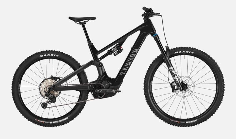 Używany Canyon Spectral:ON CF 8 2022 2022 Mountainbike — zdjęcie 4 z 10