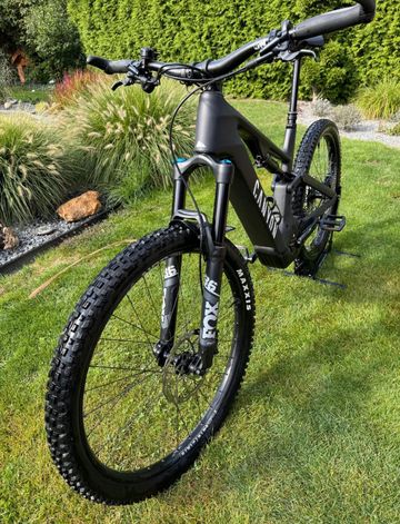 Używany Canyon Spectral:ON CF 8 2022 2022 Mountainbike — zdjęcie 3 z 10